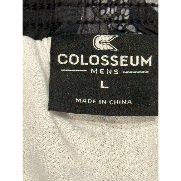 Colosseum Arizona State Sun Devils Swim Trunks Men’s Large Floral Board Shorts - Picture 8 of 11